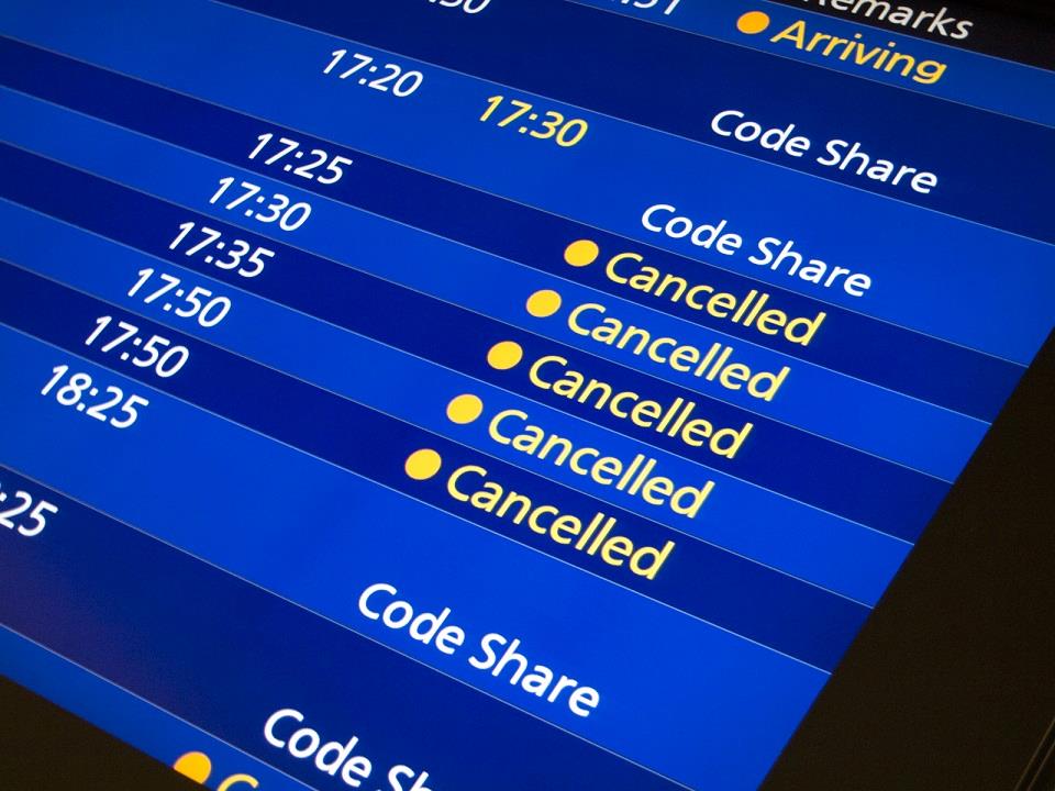 6 ways TPE members save time and money when flights are disrupted